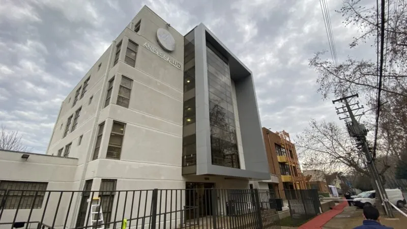 Clínica Andes Salud, Talca